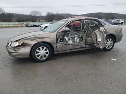 Salvage cars for sale at Lebanon, TN auction: 2006 Buick Lacrosse CXL