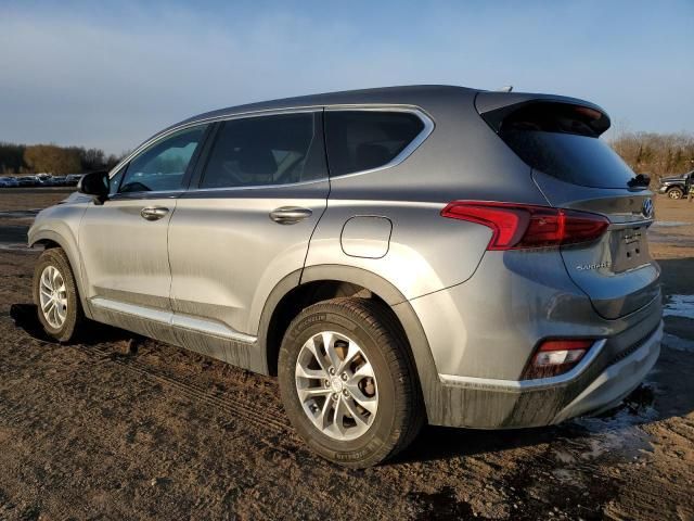 2019 Hyundai Santa FE SEL