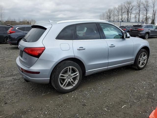 2015 Audi Q5 Premium Plus