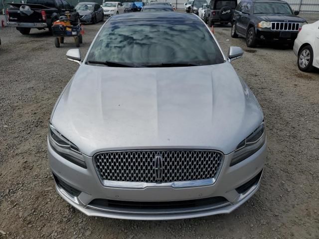 2019 Lincoln MKZ Reserve II