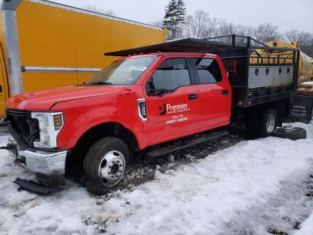 2019 Ford F350 Super Duty