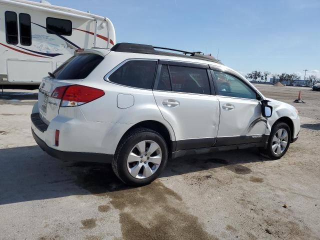 2010 Subaru Outback 2.5I Premium