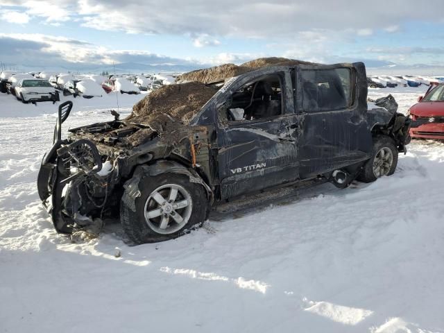 2012 Nissan Titan S