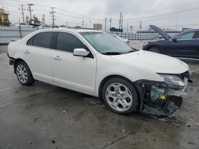 2010 Ford Fusion SE