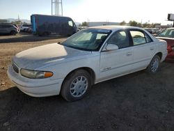 Buick salvage cars for sale: 2002 Buick Century Custom