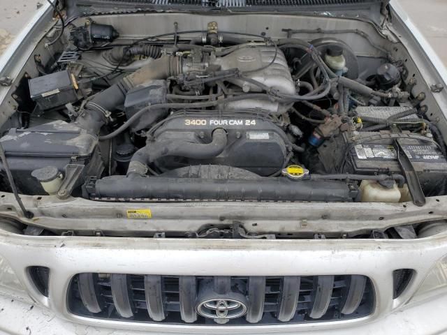 2003 Toyota Tacoma Xtracab Prerunner