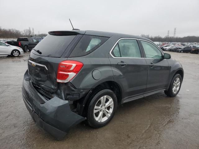 2017 Chevrolet Equinox LS