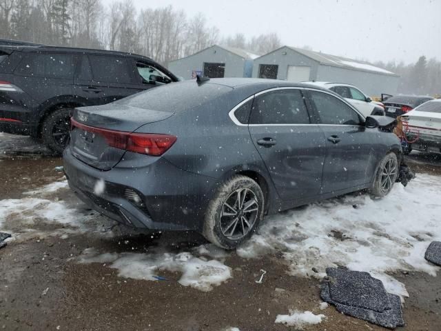 2022 KIA Forte GT Line