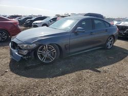 BMW 4 Series salvage cars for sale: 2016 BMW 428 I Gran Coupe Sulev