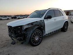 Vehiculos salvage en venta de Copart San Antonio, TX: 2023 Mercedes-Benz GLE 450 4matic