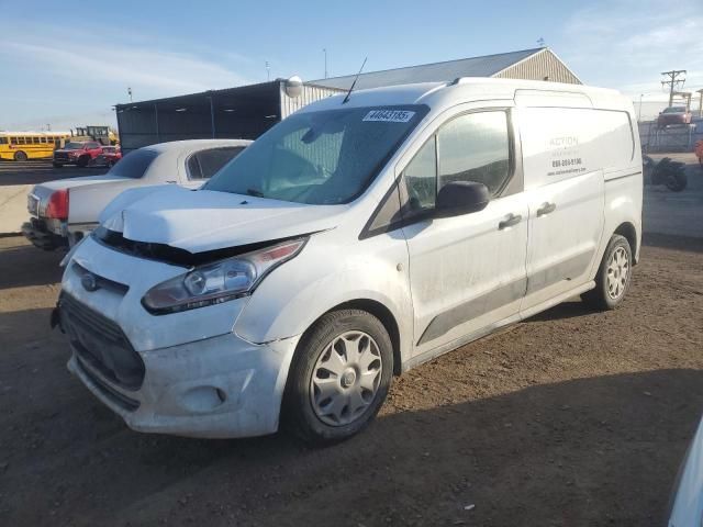 2017 Ford Transit Connect XLT