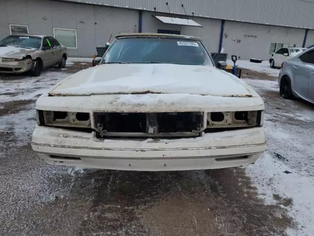 1983 Chevrolet Monte Carlo