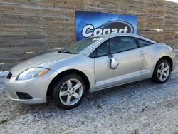 Salvage cars for sale at Blaine, MN auction: 2009 Mitsubishi Eclipse GS