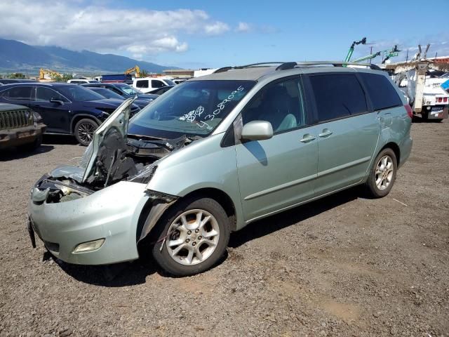 2006 Toyota Sienna XLE