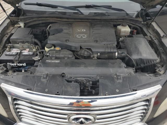 2012 Infiniti QX56