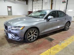 Volvo salvage cars for sale: 2020 Volvo S60 T6 Momentum