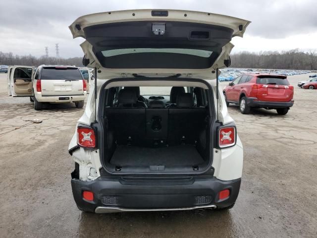 2016 Jeep Renegade Limited