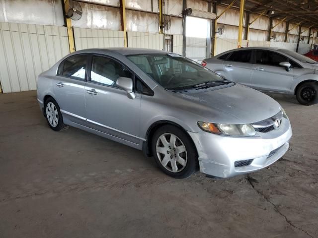 2009 Honda Civic LX