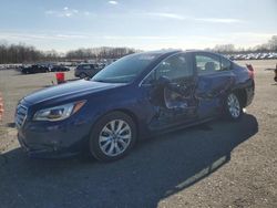 Salvage cars for sale at Grantville, PA auction: 2015 Subaru Legacy 2.5I Premium