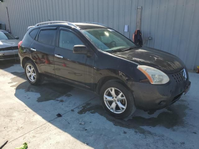 2010 Nissan Rogue S