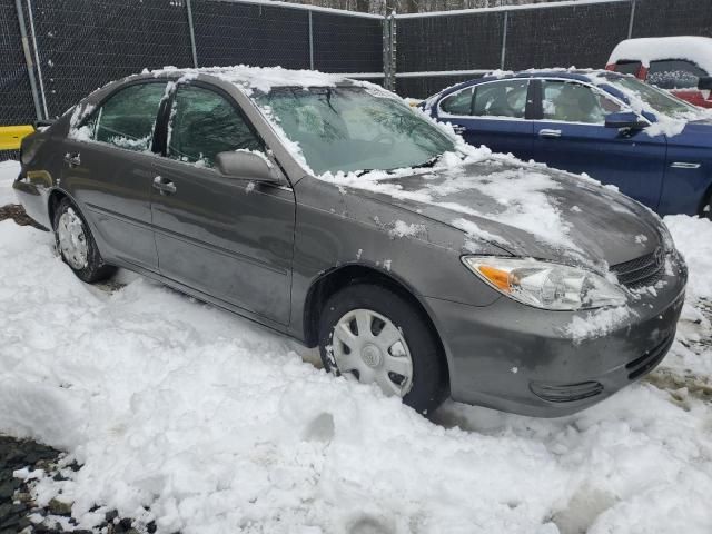 2003 Toyota Camry LE