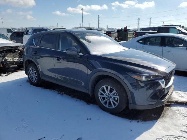 2022 Mazda CX-5 Preferred