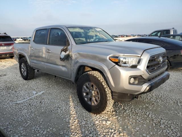 2017 Toyota Tacoma Double Cab