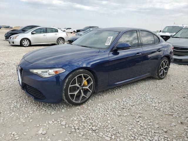 2019 Alfa Romeo Giulia