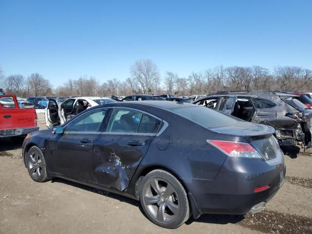 2014 Acura TL Advance