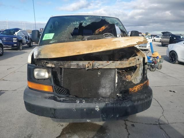 2007 Chevrolet Express G2500