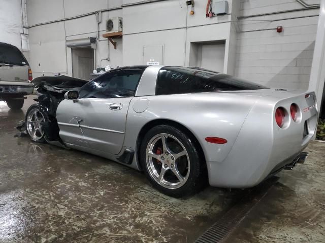 2004 Chevrolet Corvette