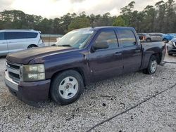 Salvage cars for sale at auction: 2008 Chevrolet Silverado C1500