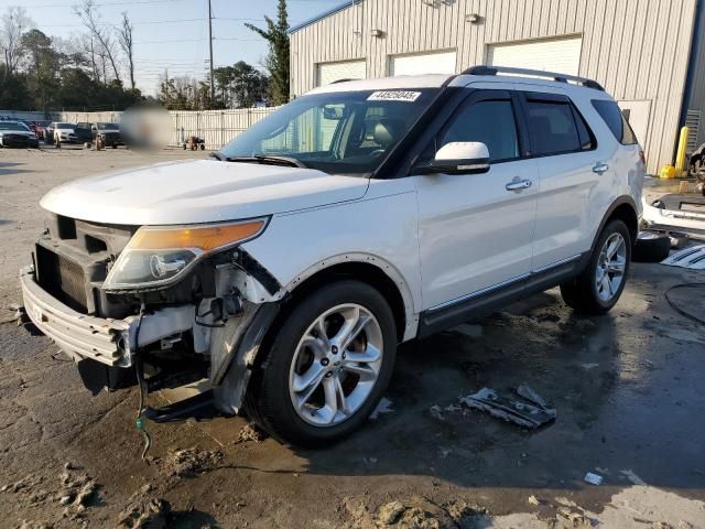 2013 Ford Explorer Limited