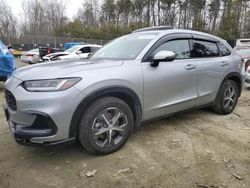 Honda salvage cars for sale: 2023 Honda HR-V EXL