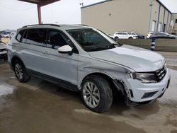 Salvage cars for sale at Wilmer, TX auction: 2018 Volkswagen Tiguan S