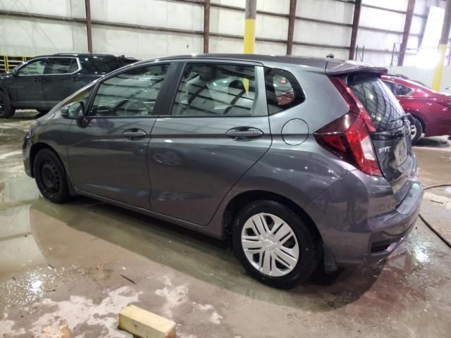 2019 Honda FIT LX