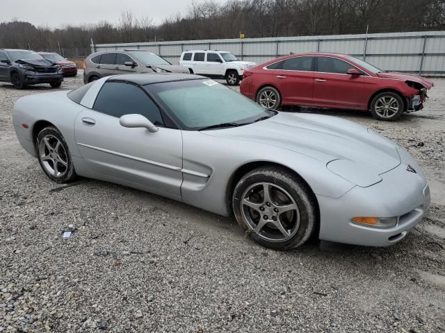 2000 Chevrolet Corvette