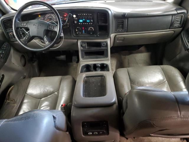 2003 Chevrolet Suburban K1500