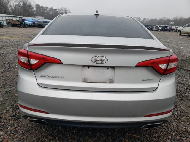 2016 Hyundai Sonata Sport