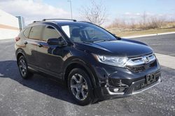 Salvage cars for sale at Magna, UT auction: 2018 Honda CR-V EX