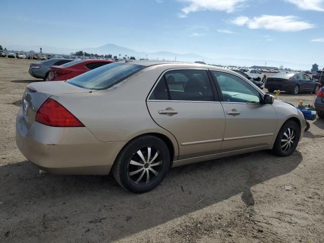 2006 Honda Accord EX