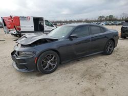 Salvage cars for sale from Copart Houston, TX: 2018 Dodge Charger SXT Plus