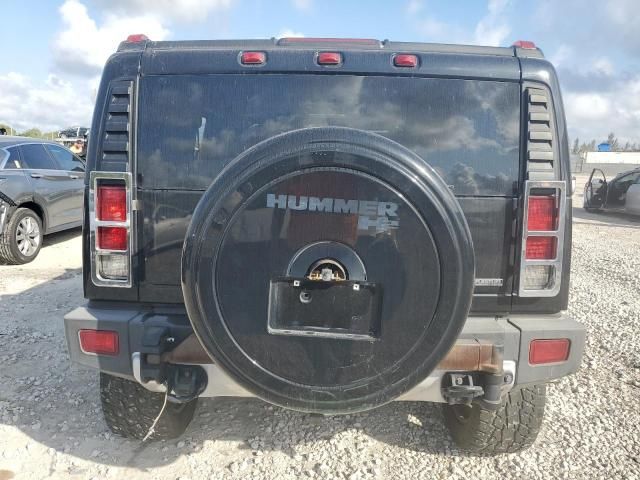 2009 Hummer H2 Luxury