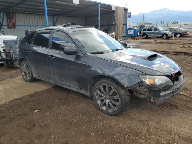 2010 Subaru Impreza WRX Limited