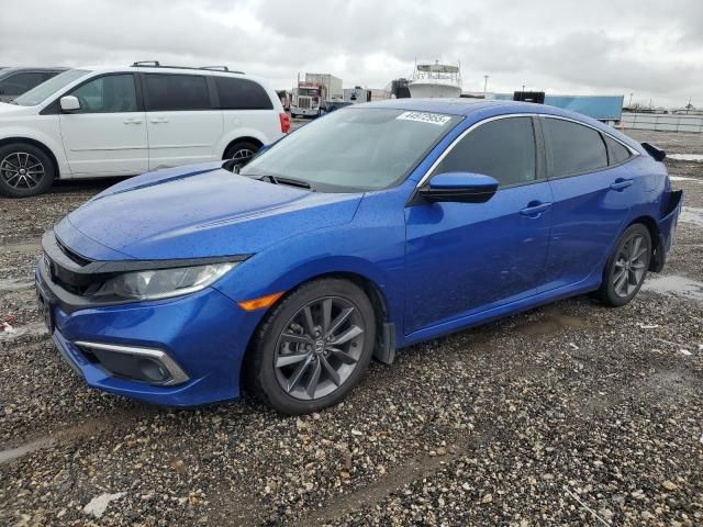 2021 Honda Civic EX