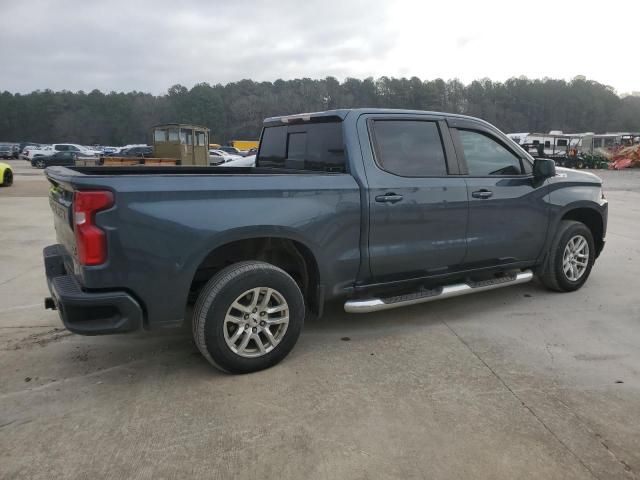 2019 Chevrolet Silverado K1500 RST