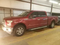 2017 Ford F150 Supercrew en venta en Mocksville, NC