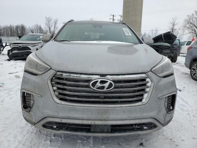 2019 Hyundai Santa FE XL SE Ultimate