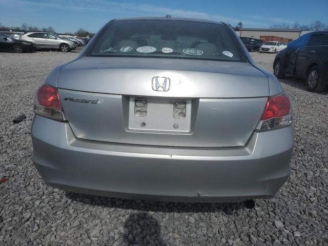 2008 Honda Accord EXL