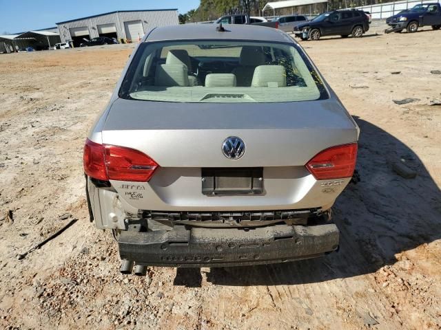 2013 Volkswagen Jetta SE